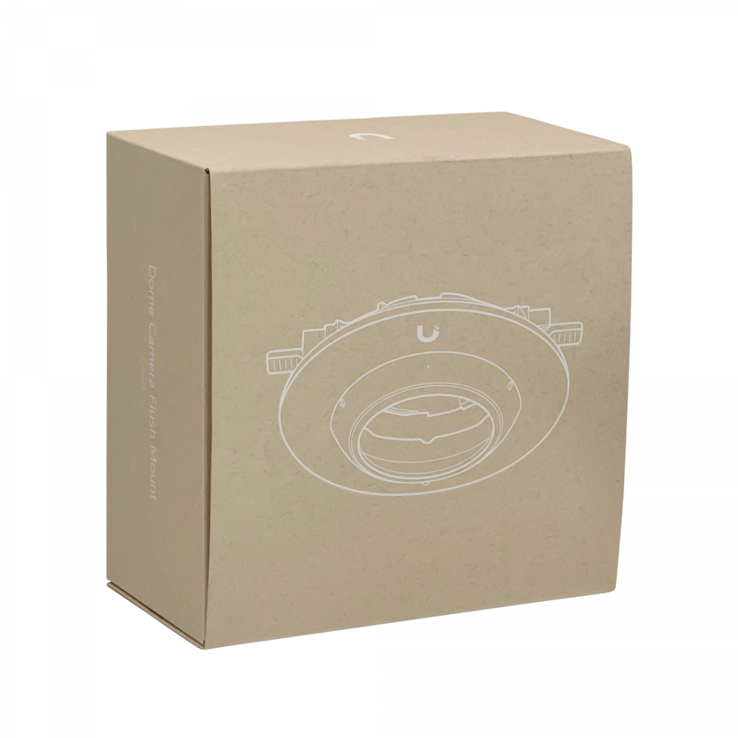 Soporte Techo Empotrado Ubiquiti UACC-FM-B negro para UVC-AI-Dome instalacion profesional 3