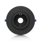 Soporte Techo Empotrado Ubiquiti UACC-FM-B negro para UVC-AI-Dome instalacion profesional - Miniatura 5