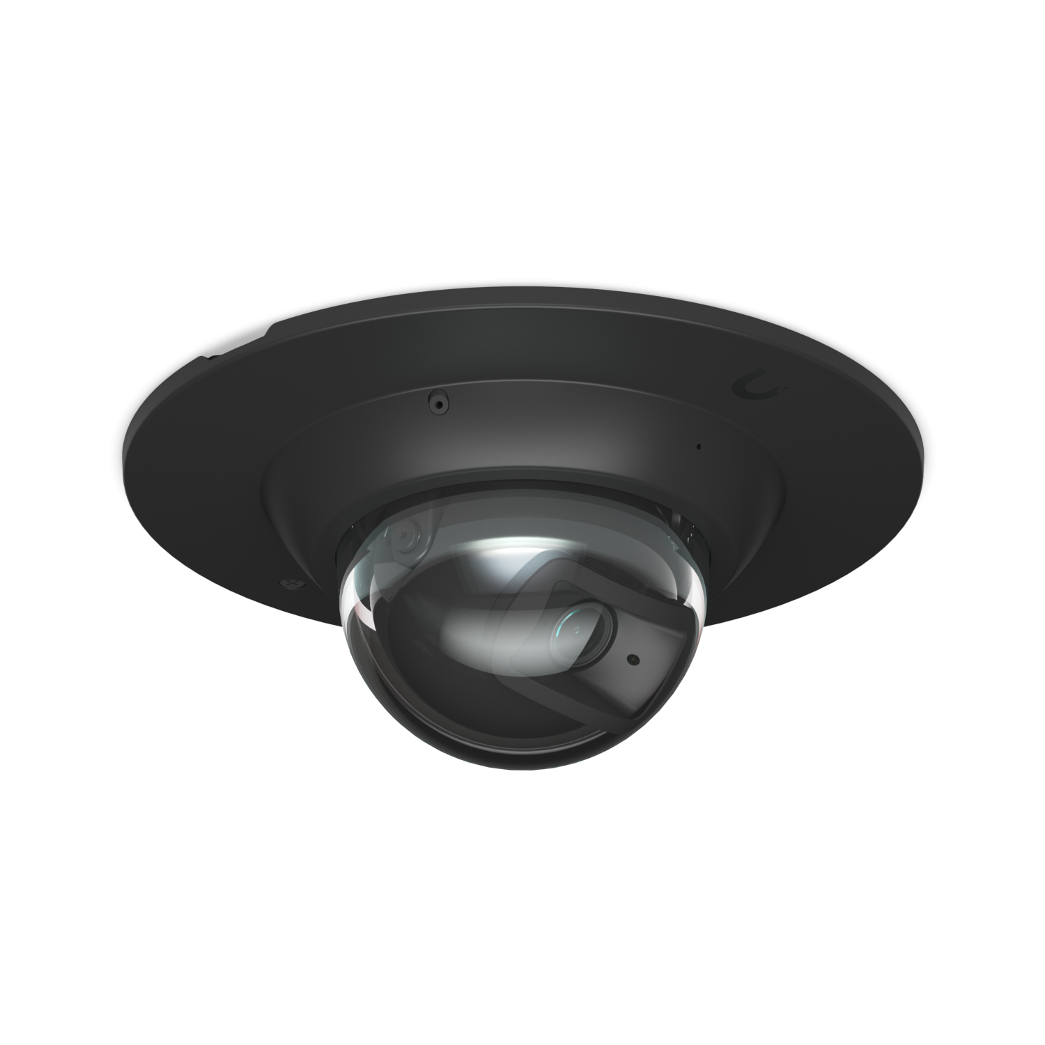 Soporte Techo Empotrado Ubiquiti UACC-FM-B negro para UVC-AI-Dome instalacion profesional 6