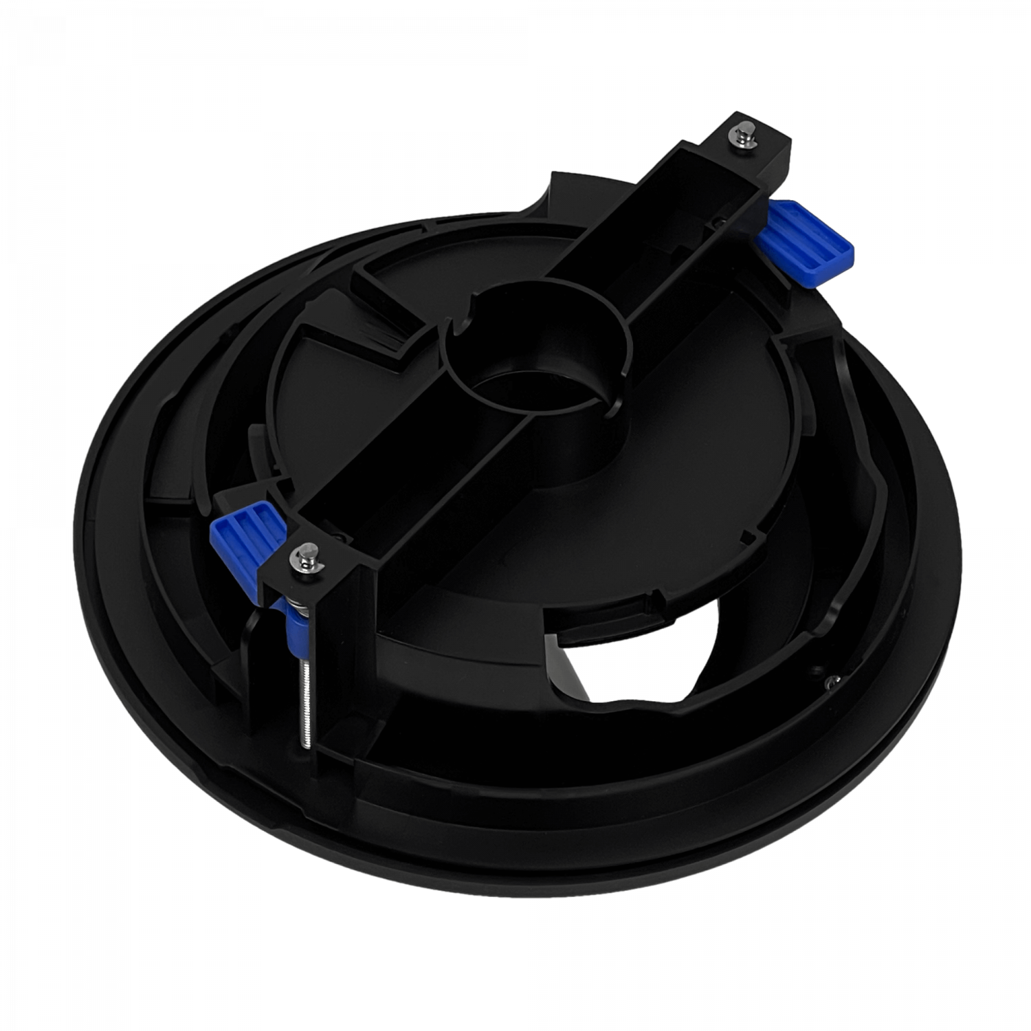 Soporte Techo Empotrado Ubiquiti UACC-FM-B negro para UVC-AI-Dome instalacion profesional 8