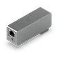 Protector de Sobretensión Ubiquiti UACC-ETH-SP-DIN 20kA, PoE, 10Gbps, 2 Puertos RJ45, Riel DIN - Miniatura 3