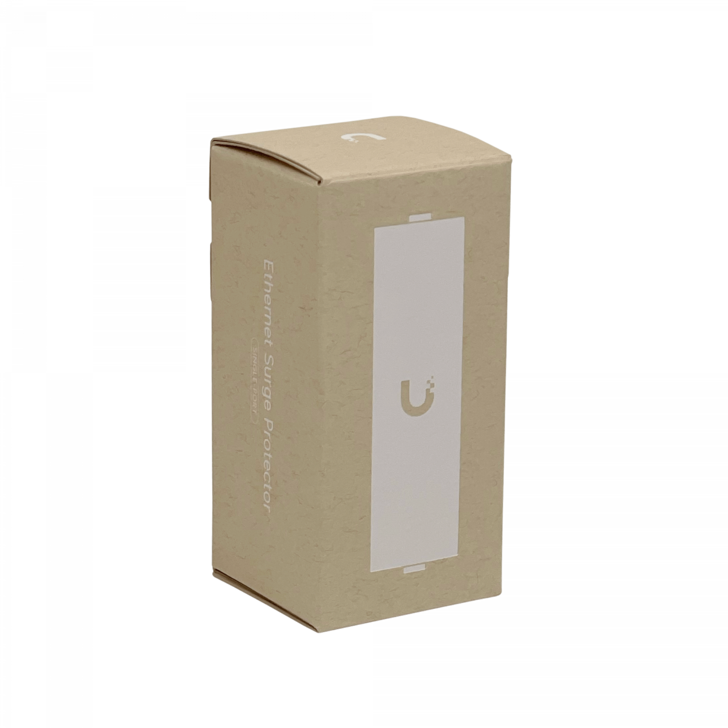 Protector de Sobretensión Ubiquiti UACC-ETH-SP-DIN 20kA, PoE, 10Gbps, 2 Puertos RJ45, Riel DIN 4