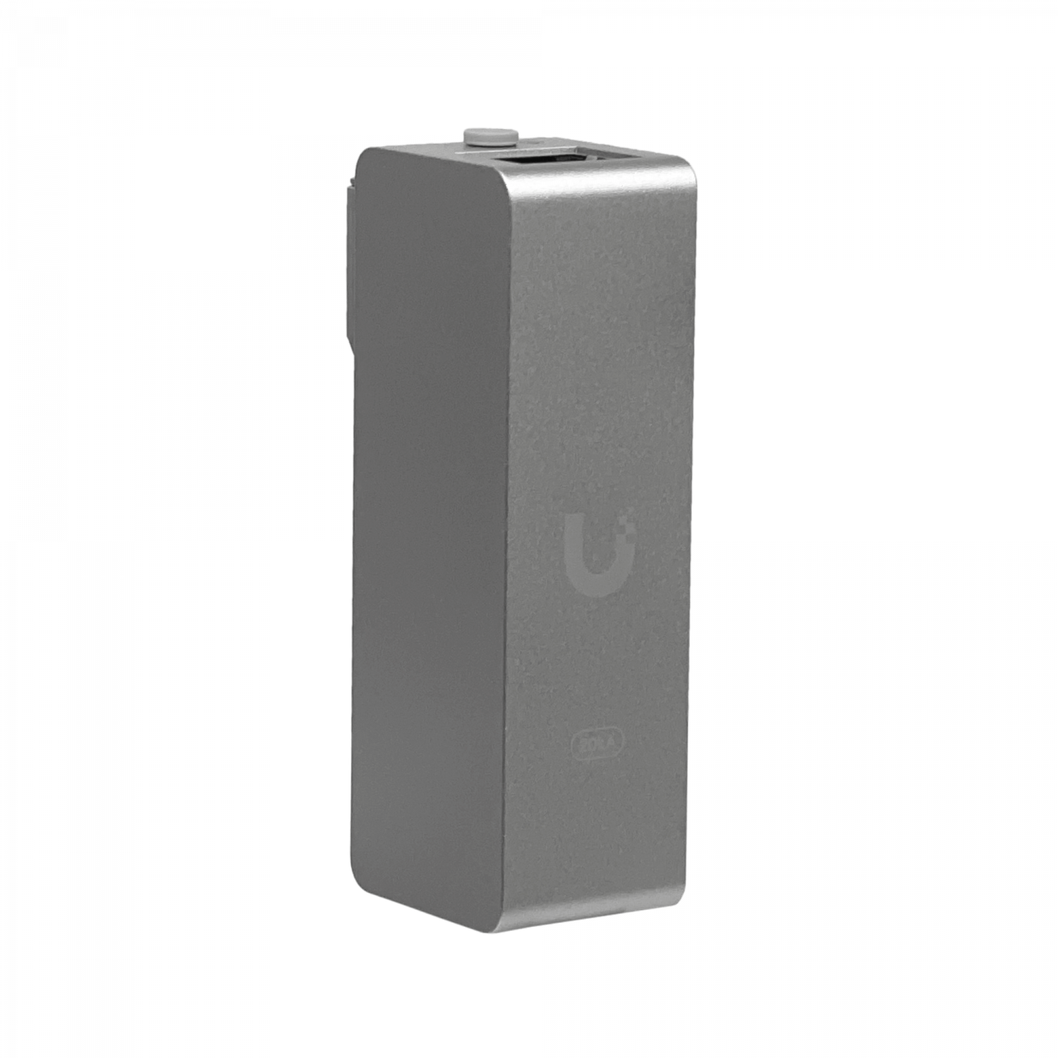 Protector de Sobretensión Ubiquiti UACC-ETH-SP-DIN 20kA, PoE, 10Gbps, 2 Puertos RJ45, Riel DIN 5