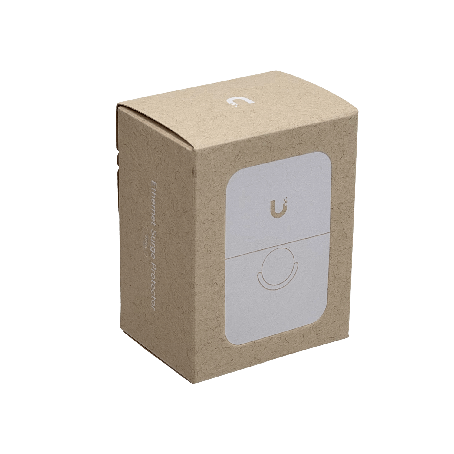 Protector Sobretension Exterior Ubiquiti ETH-SP-PRO 20kA 2xRJ45 10Gbps PoE++ seguridad avanzada 2