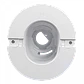 Soporte Techo Empotrado Ubiquiti G6-PTZ-ICM-W blanco para UVC-G6-PTZ instalacion discreta - Miniatura 1