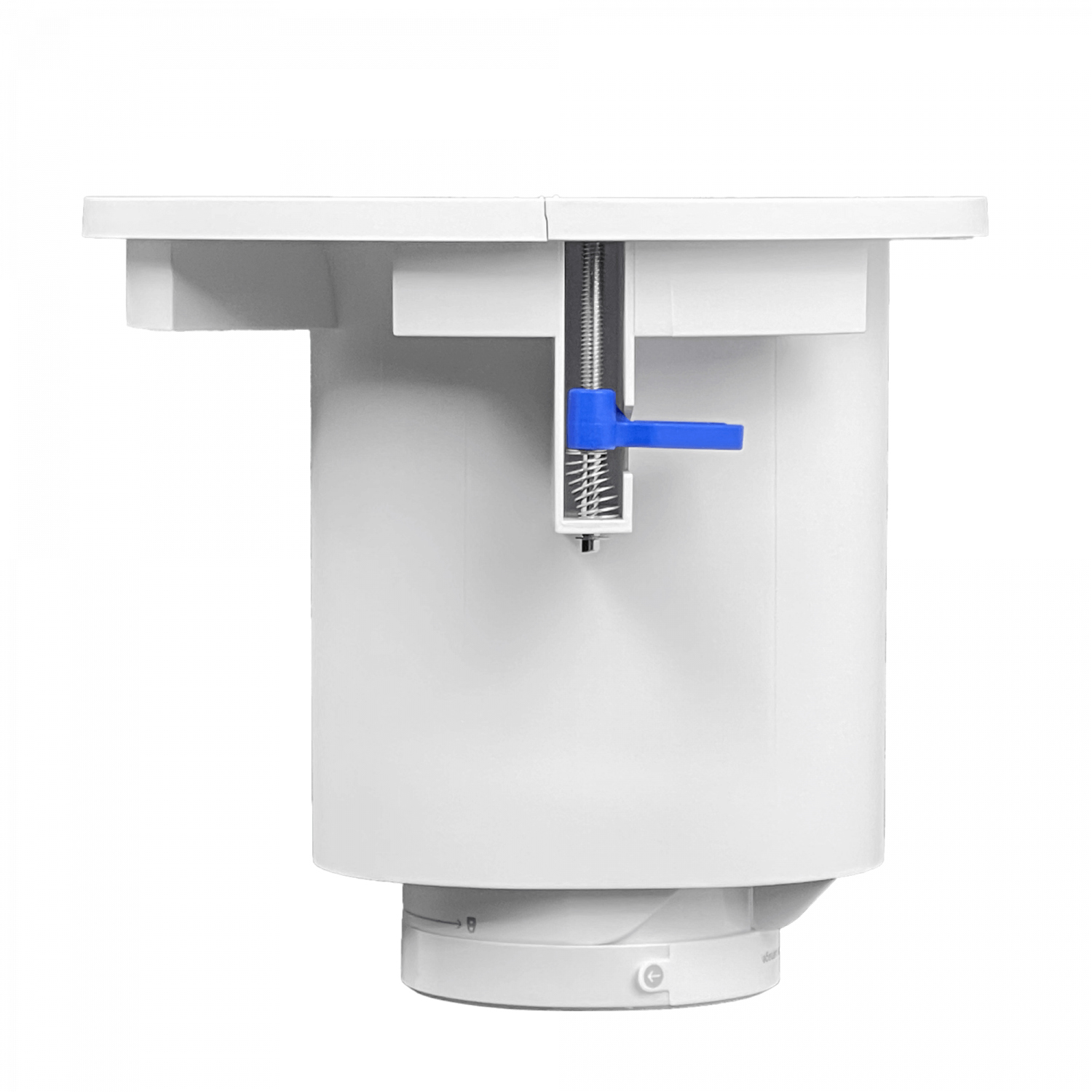 Soporte Techo Empotrado Ubiquiti G6-PTZ-ICM-W blanco para UVC-G6-PTZ instalacion discreta 2