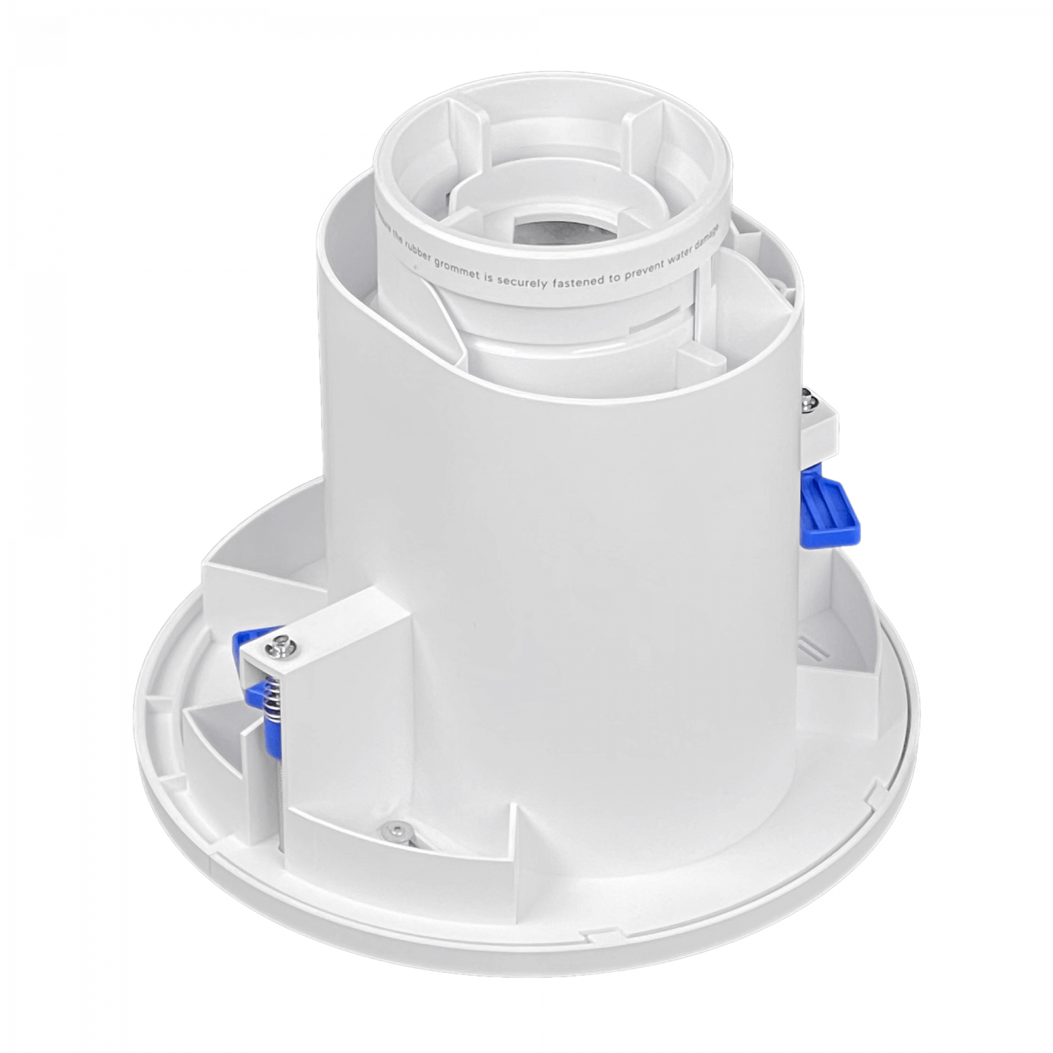 Soporte Techo Empotrado Ubiquiti G6-PTZ-ICM-W blanco para UVC-G6-PTZ instalacion discreta 5