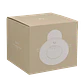 Soporte Techo Empotrado Ubiquiti G6-PTZ-ICM-W blanco para UVC-G6-PTZ instalacion discreta - Miniatura 6
