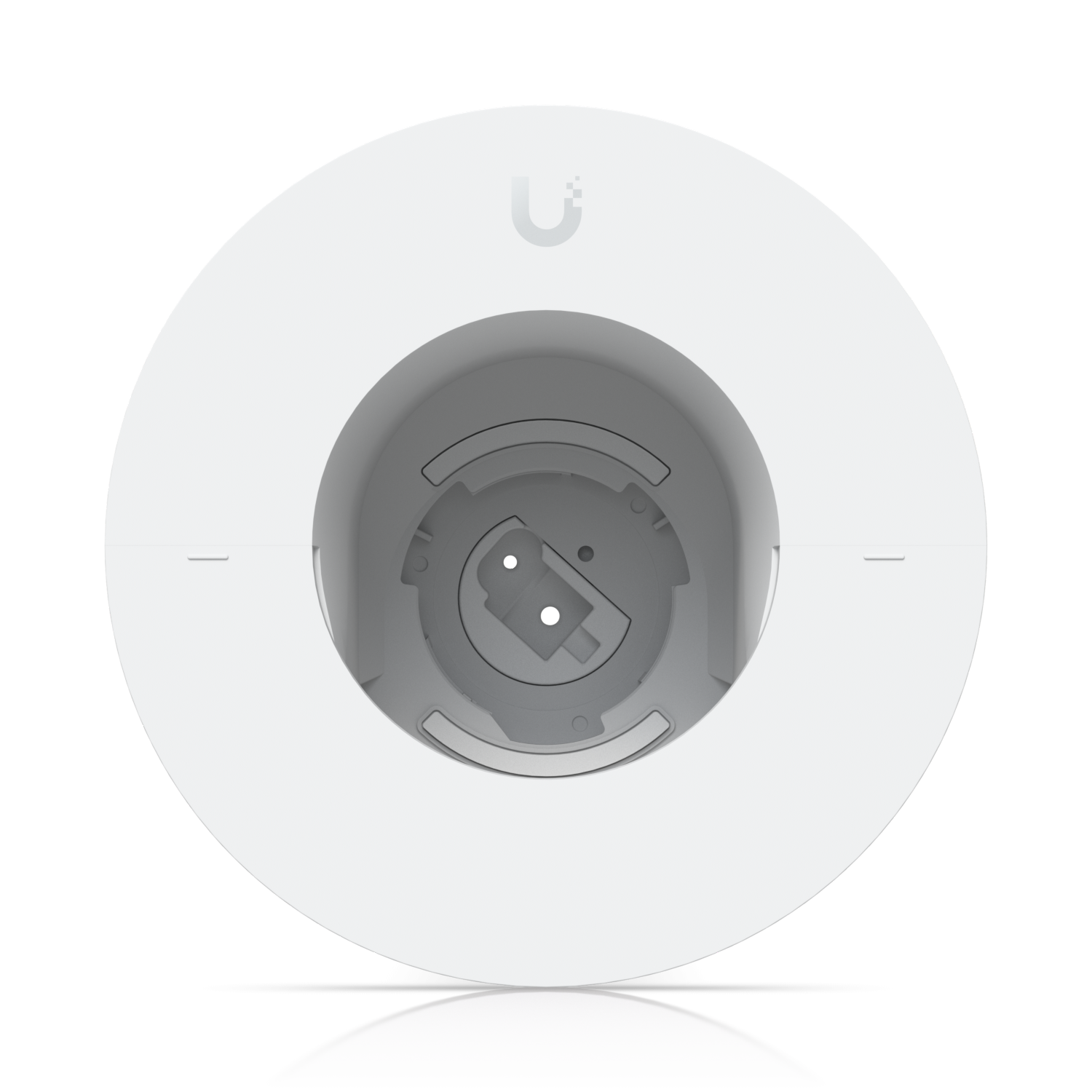Soporte Techo Empotrado Ubiquiti G6-PTZ-ICM-W blanco para UVC-G6-PTZ instalacion discreta 7