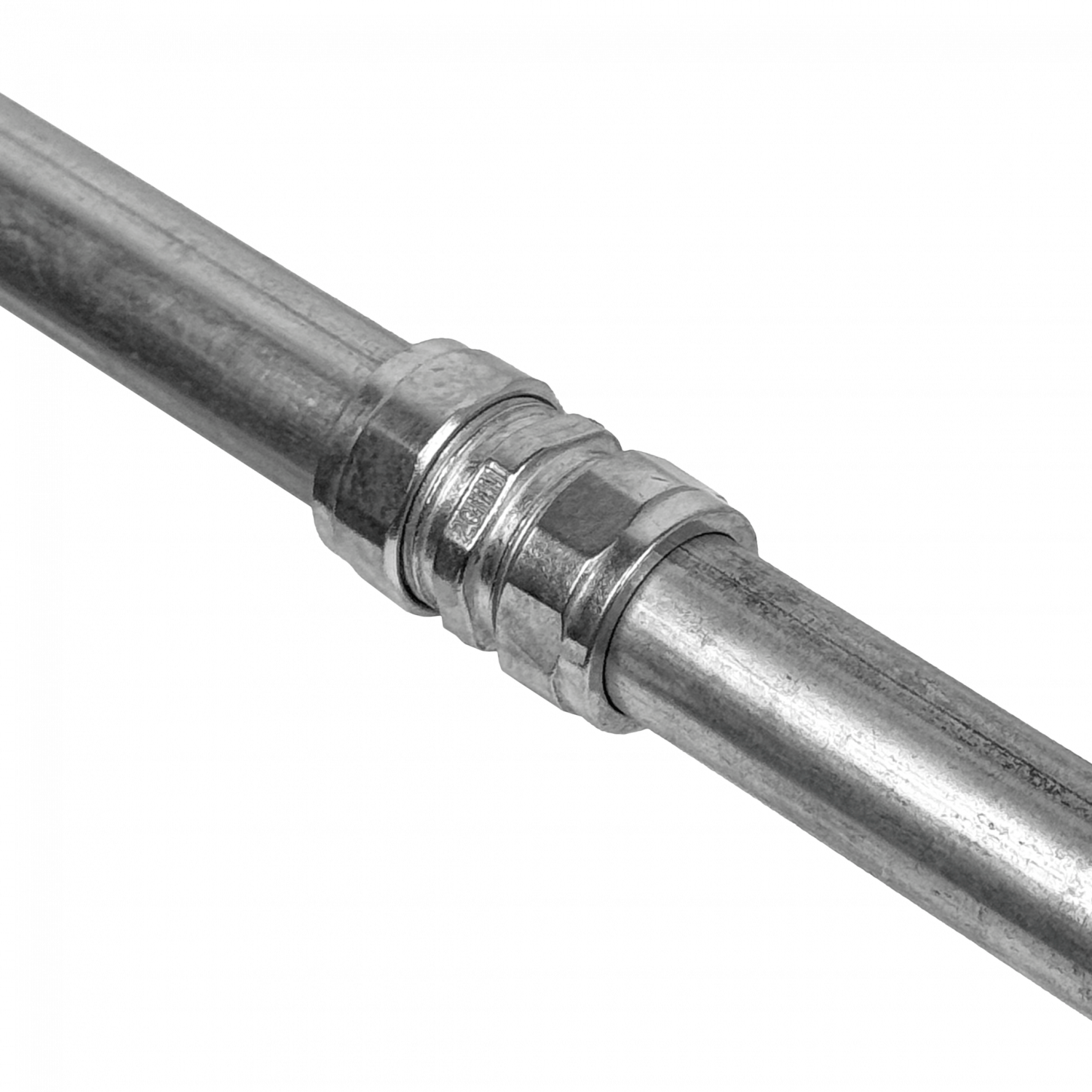 20mm Copla de Compresin Acero Galvanizado Para Conduit EMT 20mm 1