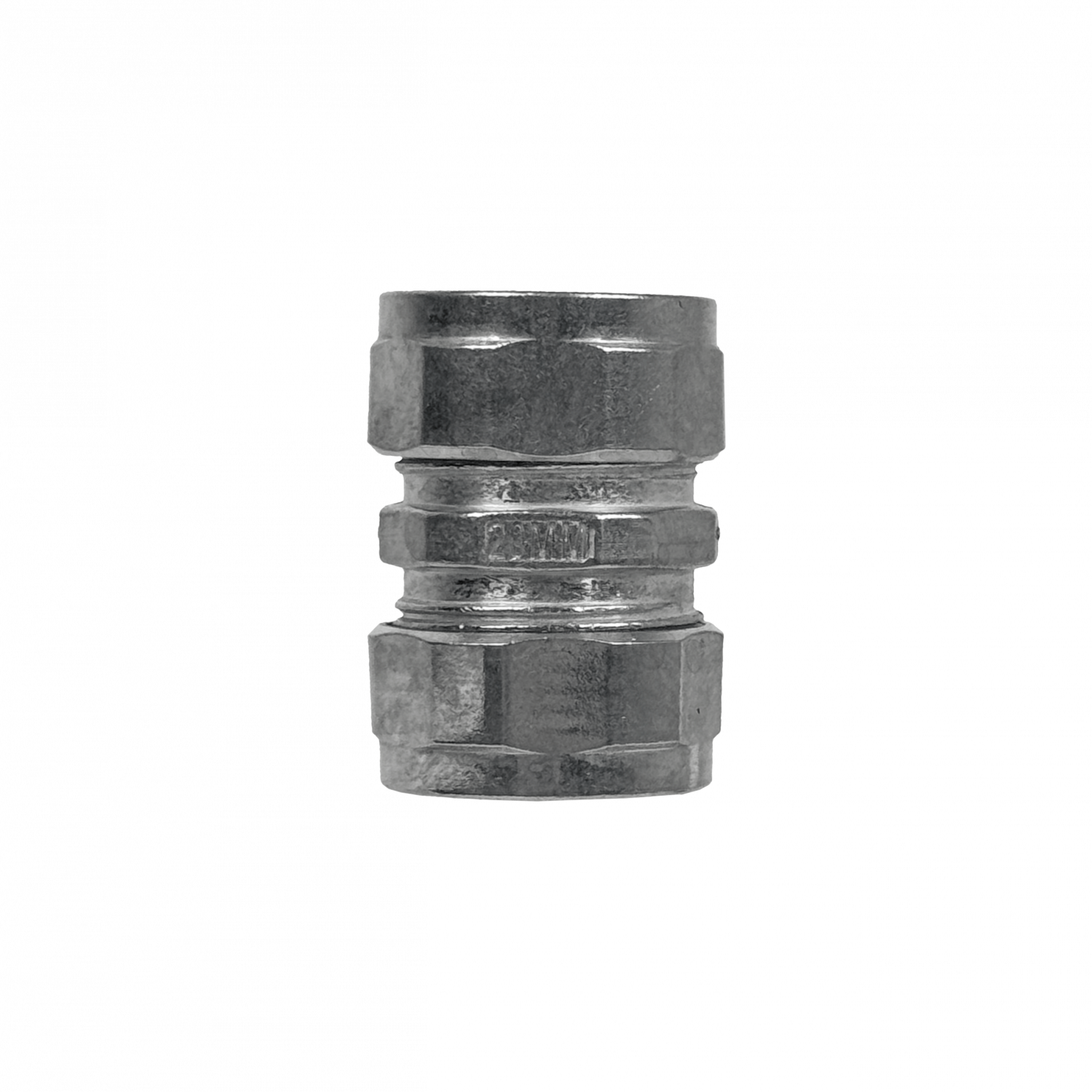 20mm Copla de Compresin Acero Galvanizado Para Conduit EMT 20mm 2