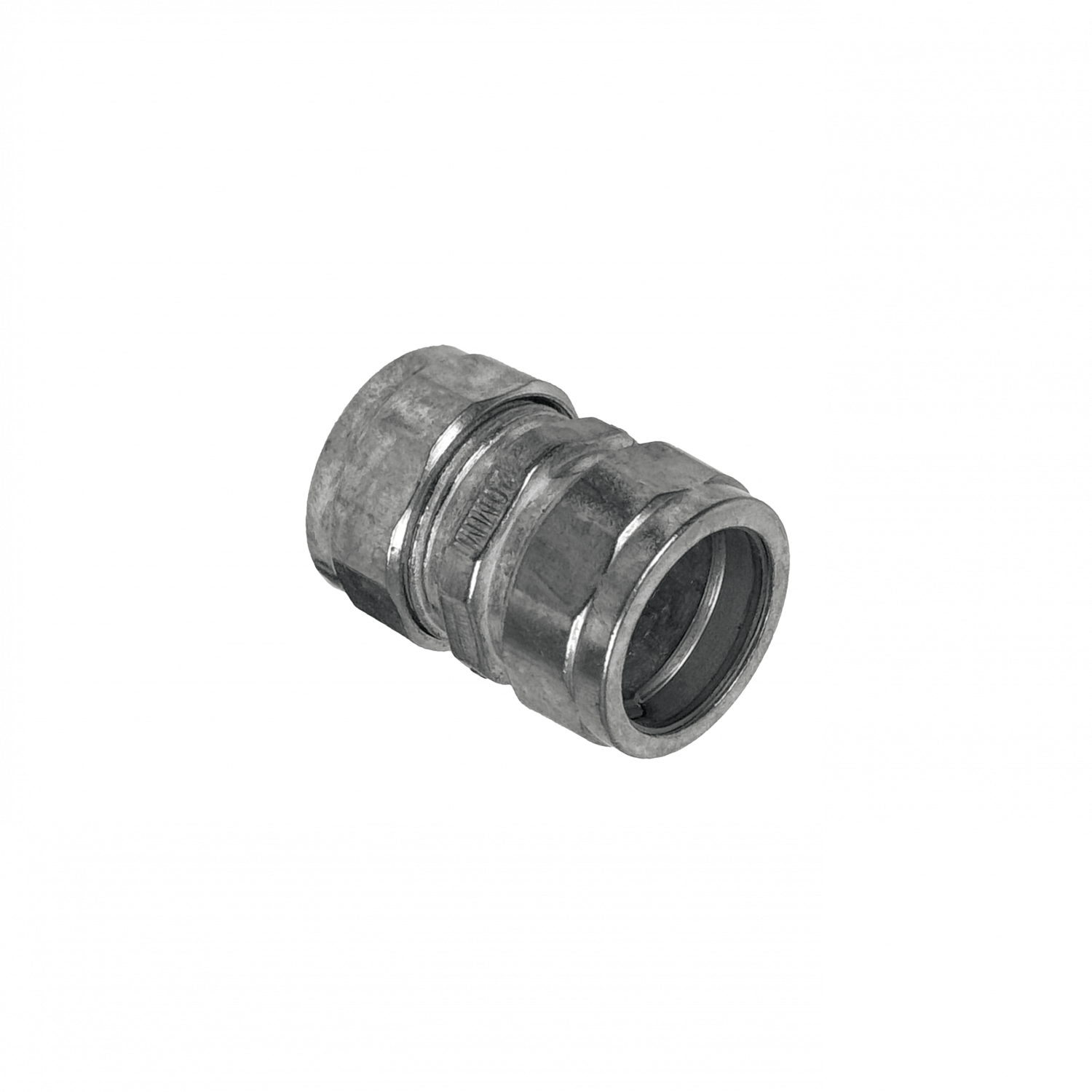 20mm Copla de Compresin Acero Galvanizado Para Conduit EMT 20mm 5