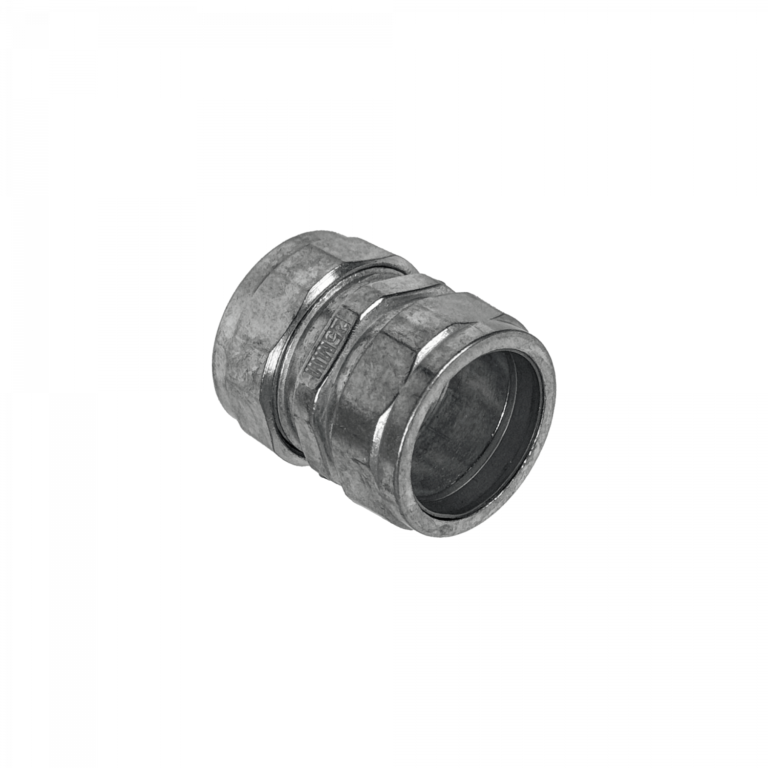 25mm Copla de Compresin Acero Galvanizado Para Conduit EMT 25mm 4