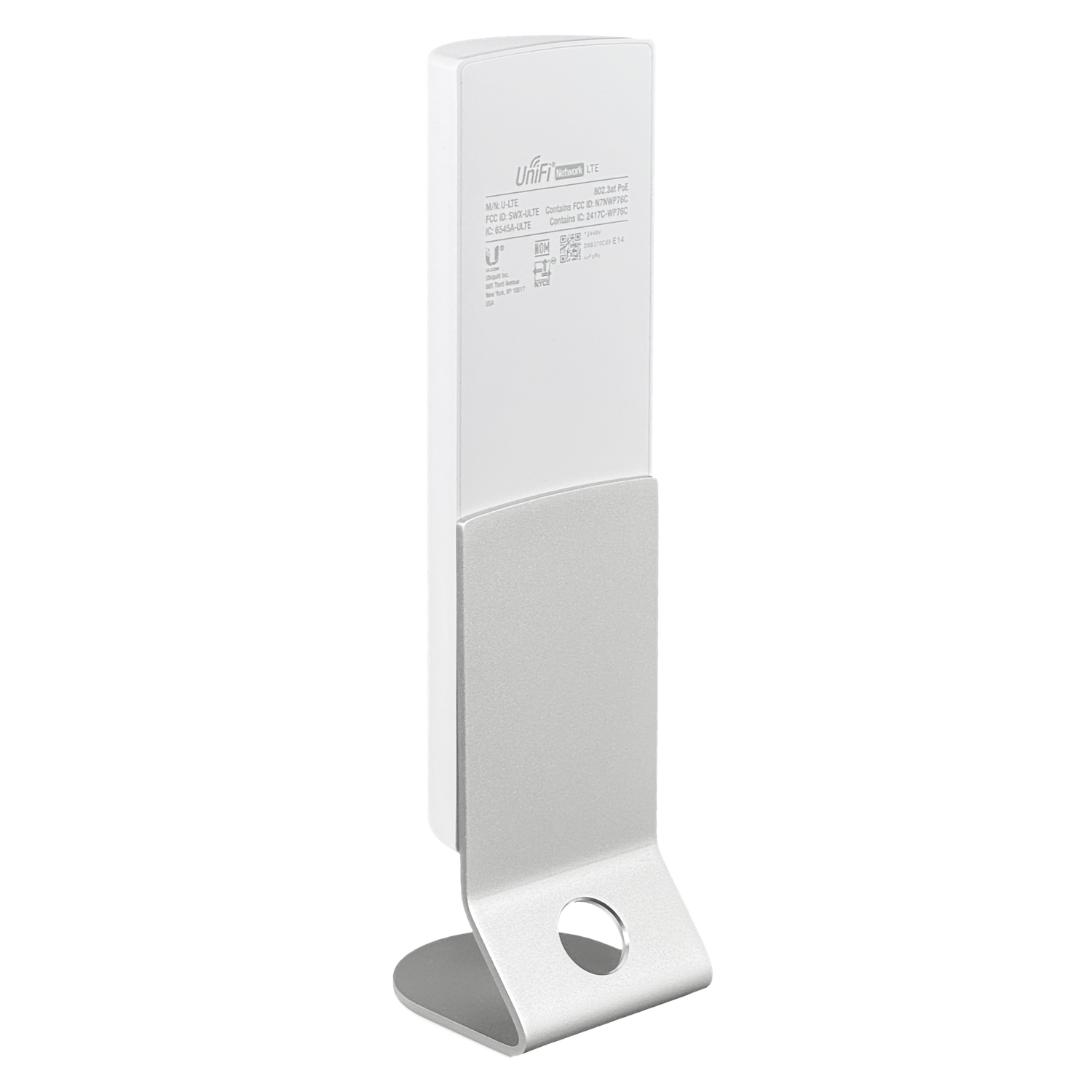 Módem LTE UniFi con SIM AT&T 1Gbps RPSMA PoE 48V Ubiquiti U-LTE-US  4