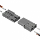 40A 5mm 2-un Gris Anderson SB40 Enchufe Terminal Conector Volante - Miniatura 1