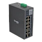 Switch industrial Gigabit con PoE++ y gestión Omada TP-Link Omada IES210GPP 8 PoE 2 SFP 240W - Miniatura 1
