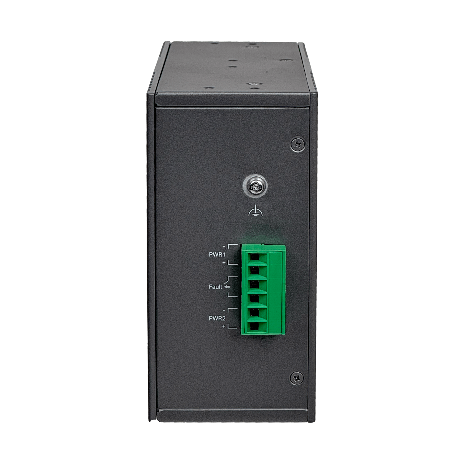 Switch industrial Gigabit con PoE++ y gestión Omada TP-Link Omada IES210GPP 8 PoE 2 SFP 240W 6