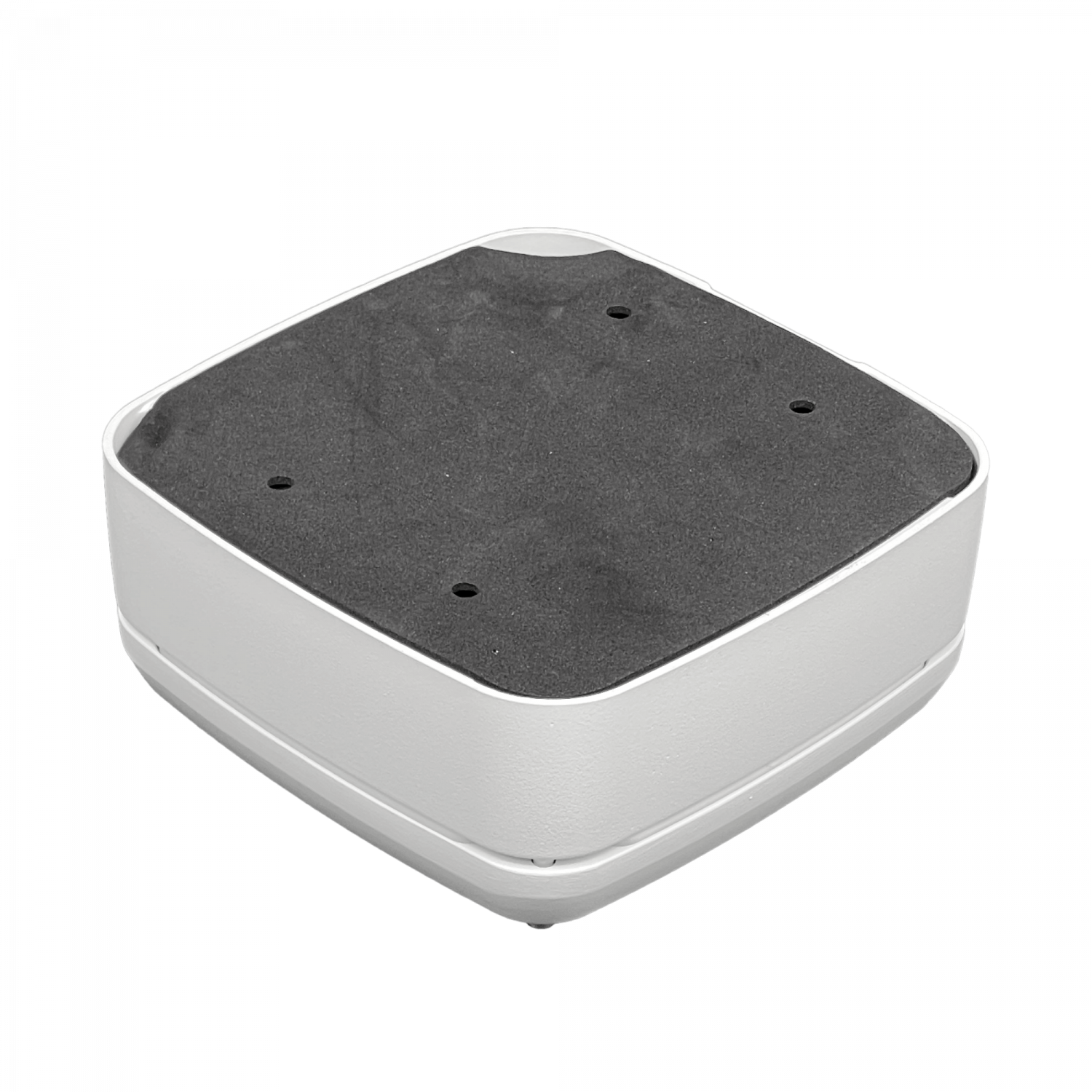 Soporte Dahua PFA122 Caja de Conexiones para Cámara Bala Exterior IP66 Aluminio Blanco 4