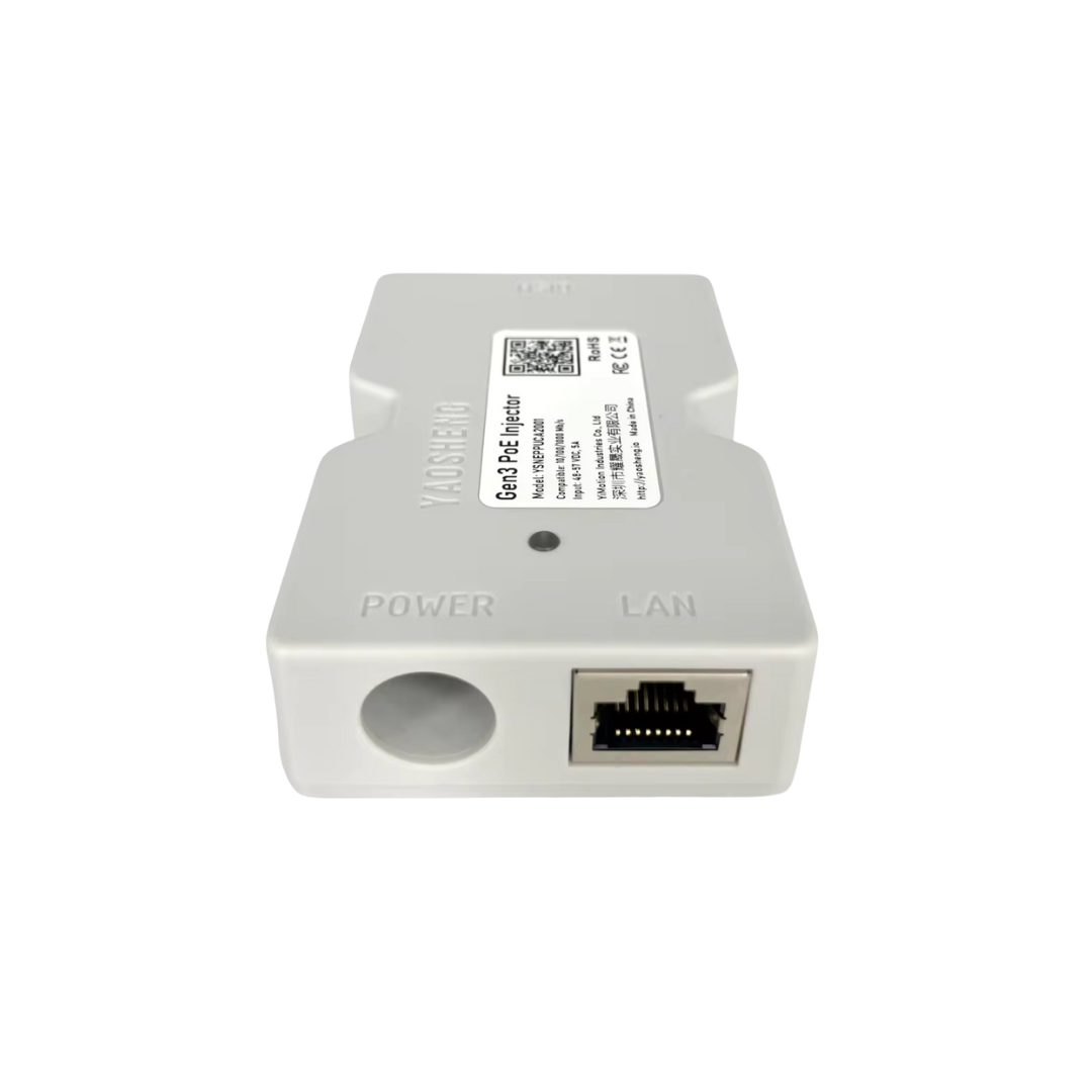 Adaptador Starlink-V4 1-1000 48-57VDC 5A inyector Evita Router 1