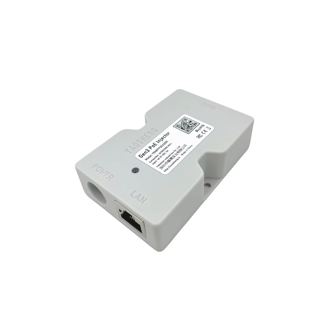 Adaptador Starlink-V4 1-1000 48-57VDC 5A inyector Evita Router 3
