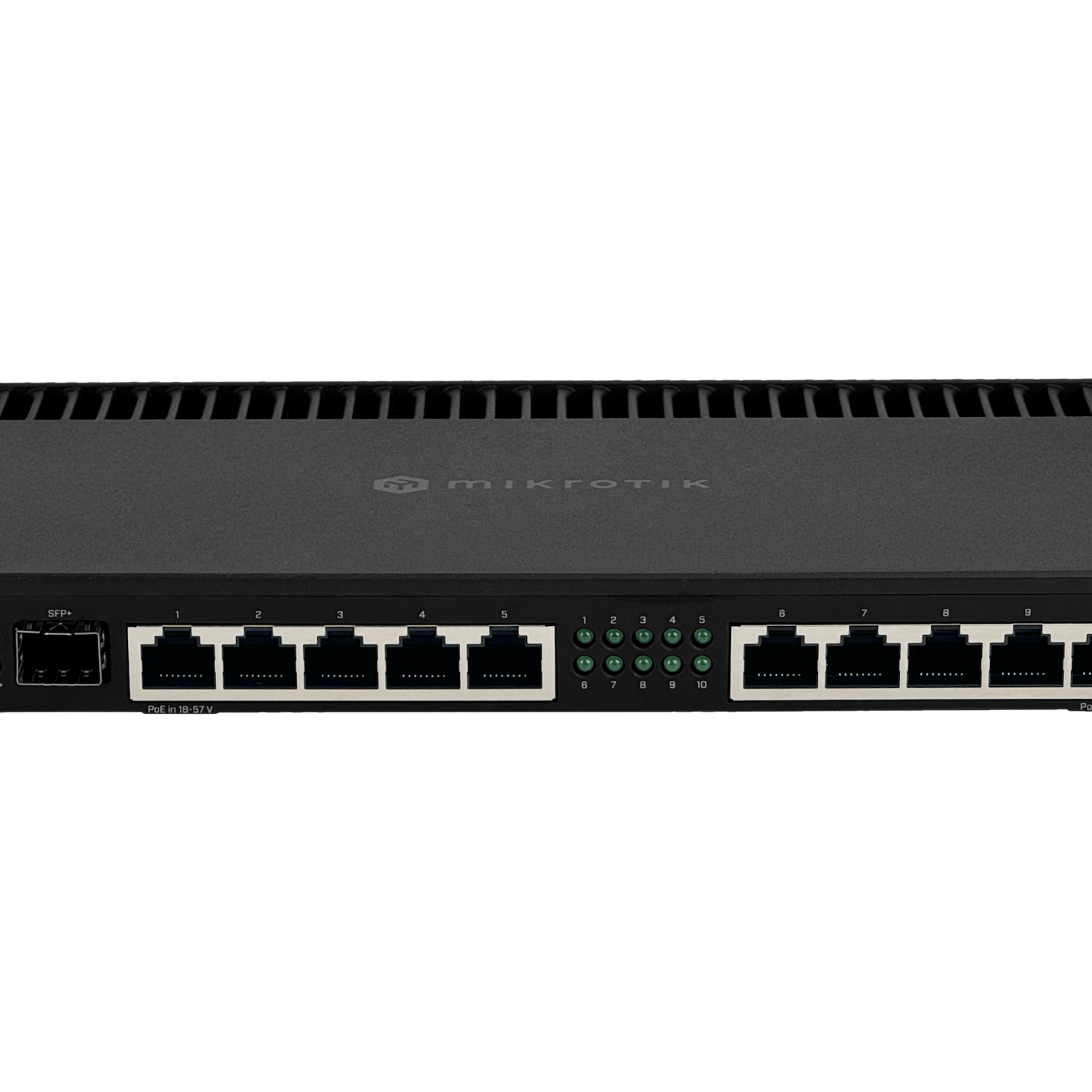 Router MikroTik RB4011iGS+RM - 10 Puertos Gigabit, 1 SFP+, Alto Rendimiento 2