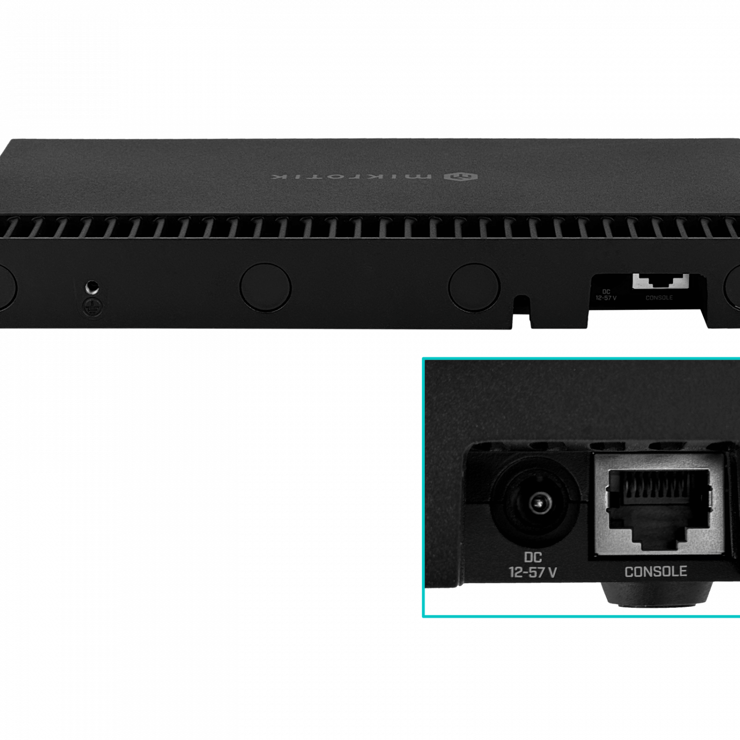 Router MikroTik RB4011iGS+RM - 10 Puertos Gigabit, 1 SFP+, Alto Rendimiento 5