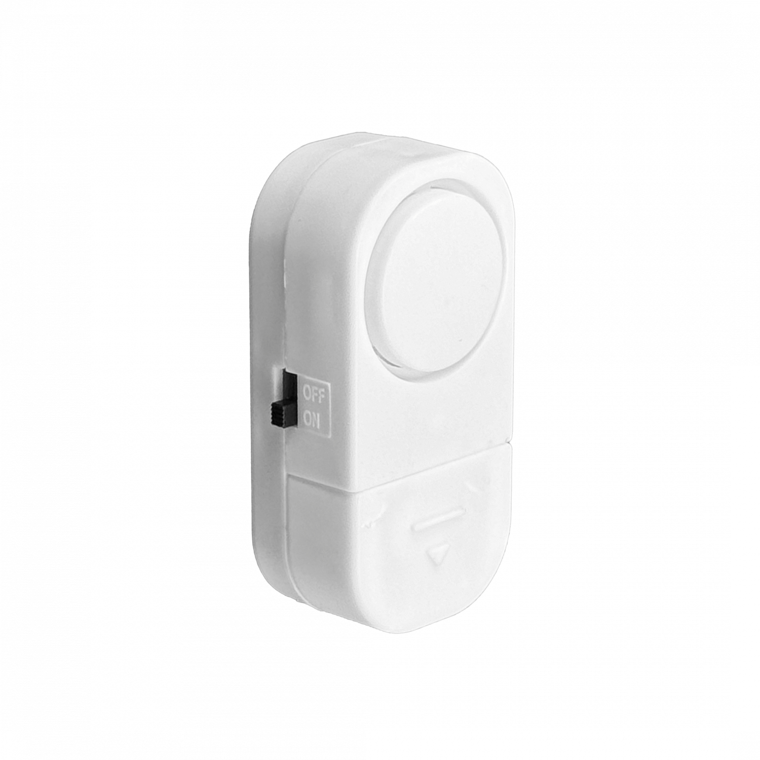 Alarma para Puerta o Ventana 90?dB con Sensor Magnético e Incluye Baterías LR44 2