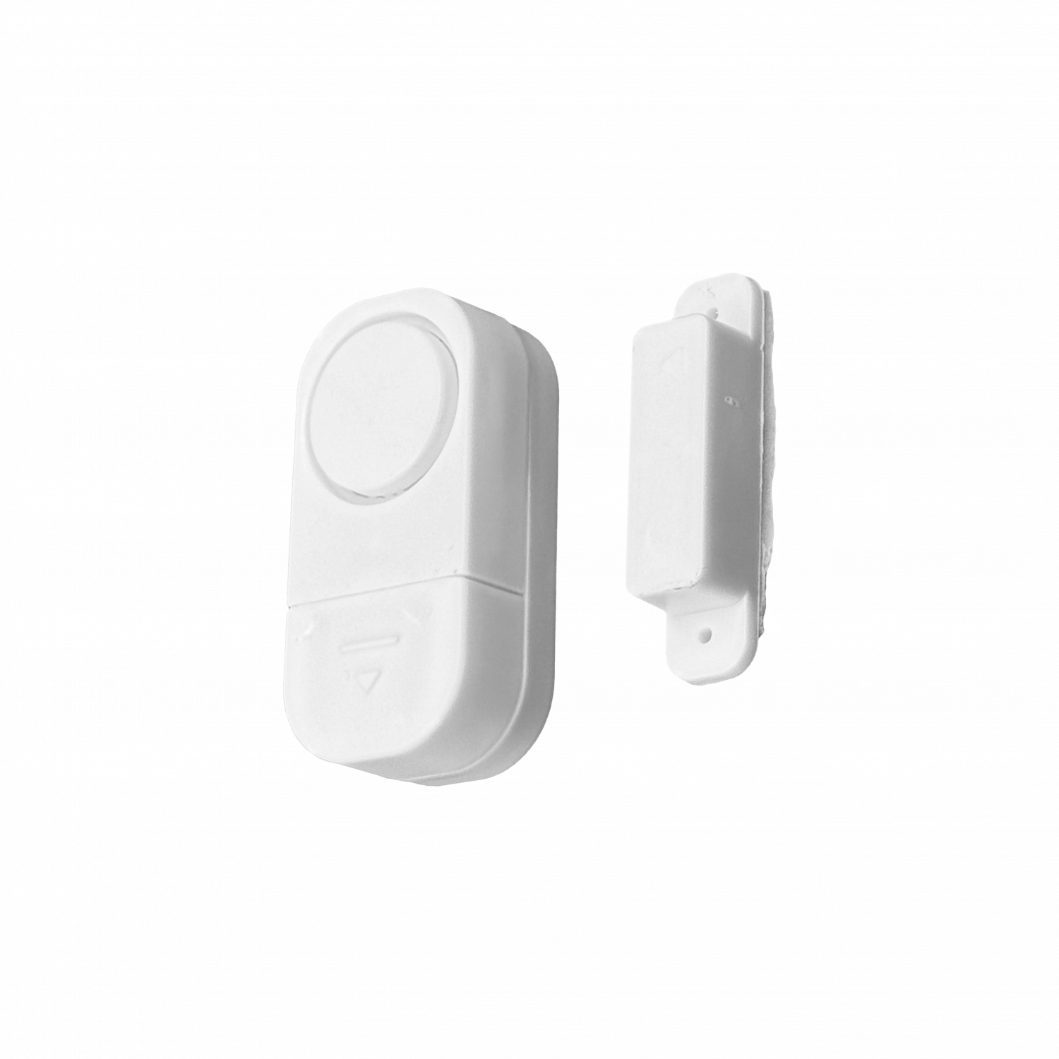 Alarma para Puerta o Ventana 90?dB con Sensor Magnético e Incluye Baterías LR44 4