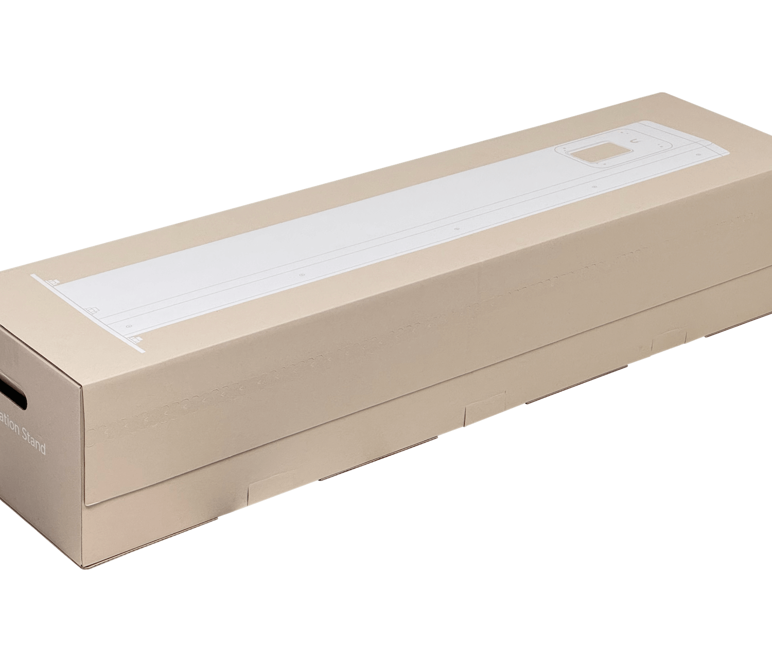 Pedestal Ubiquiti UACC para Estacionamiento EV-Pro 5