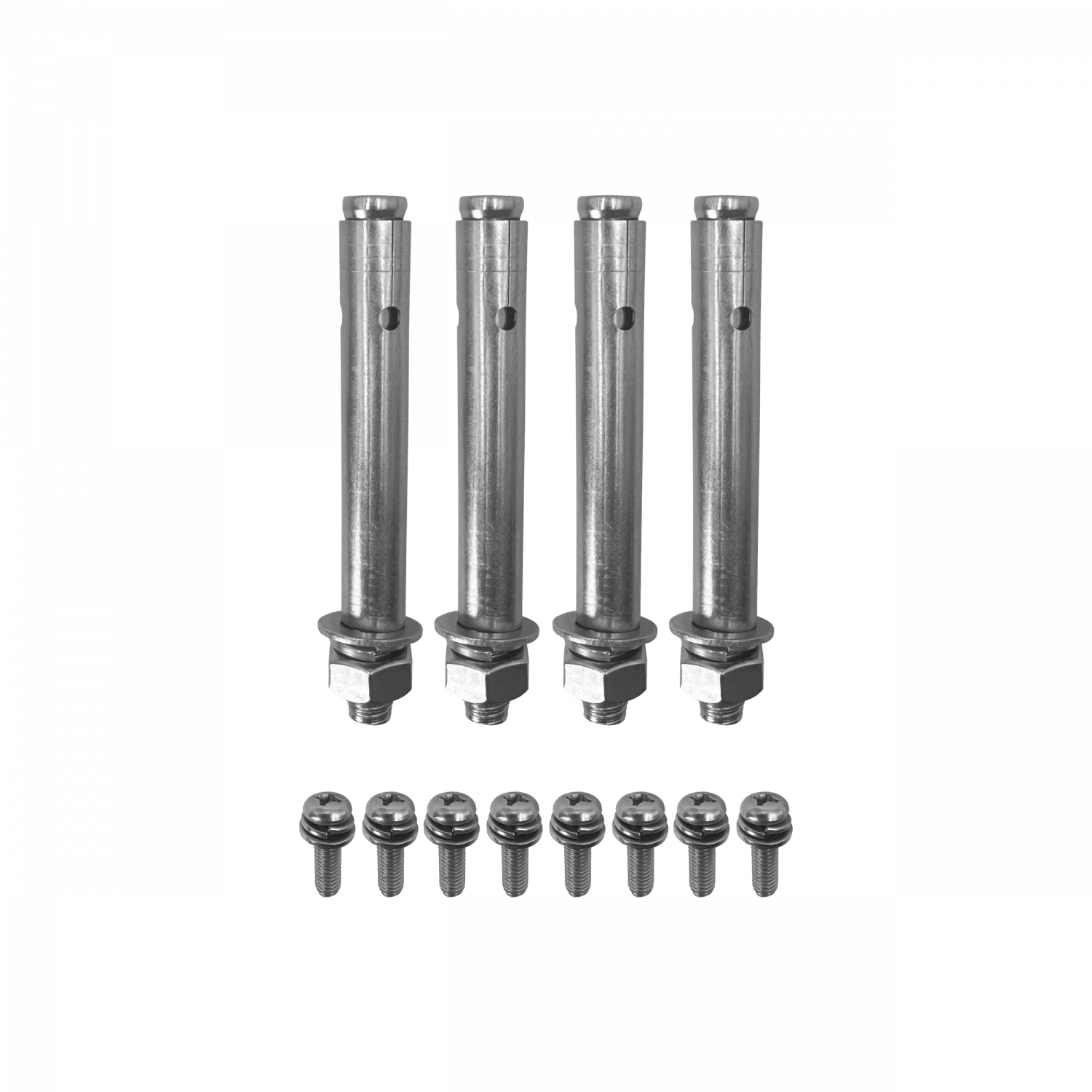 Pedestal Ubiquiti UACC para Estacionamiento EV-Pro 6