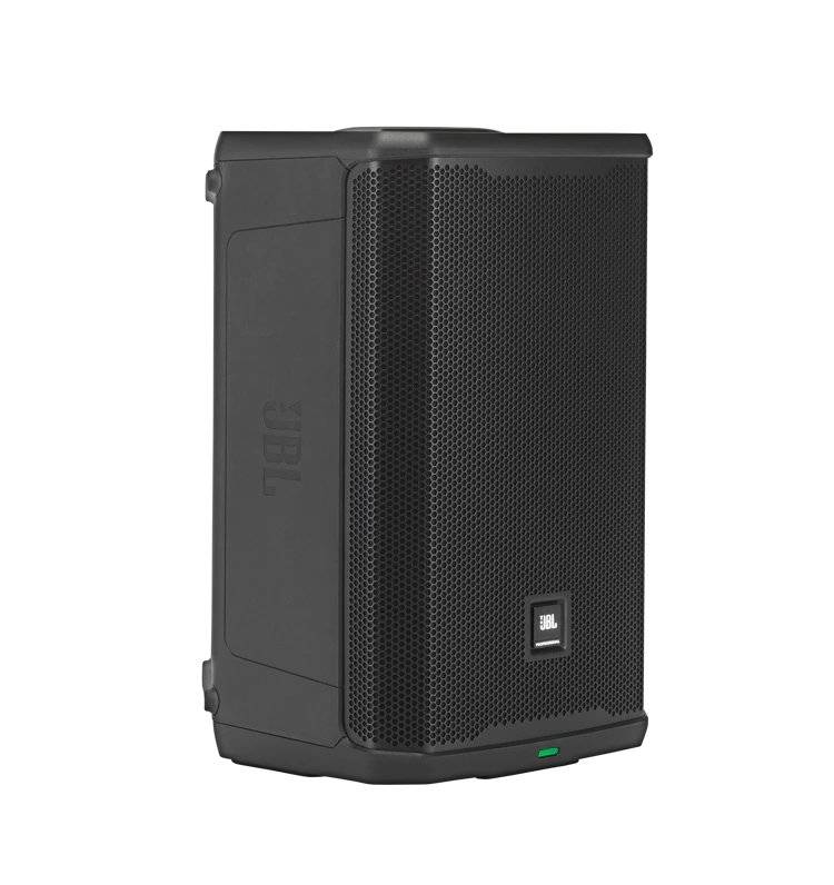 Parlante Activo JBL Pro PRX908, 8 pulgadas,  2000W , Pantalla LCD, Salida XLR, Negro 1