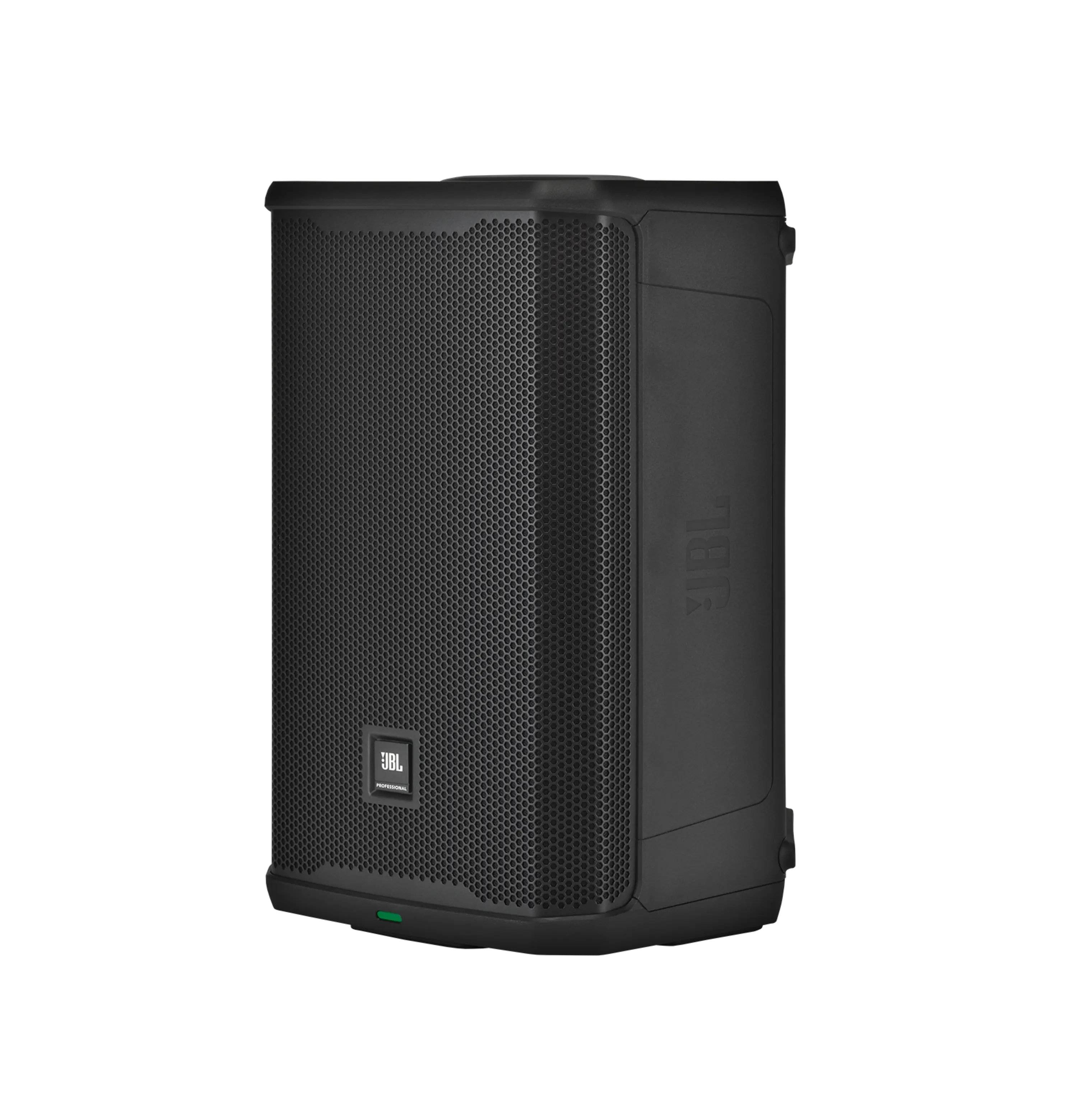 Parlante Activo JBL Pro PRX908, 8 pulgadas,  2000W , Pantalla LCD, Salida XLR, Negro 2