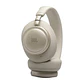 Audífonos Bluetooth JBL Live 780NC, Over-ear, Cancelacion de Ruido, 80 Hrs de autonomia, Champagne - Miniatura 3