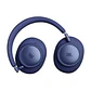 Audífonos Bluetooth JBL Live 780NC, Over-ear, Cancelacion de Ruido, 80 Hrs de autonomia, Azul - Miniatura 2