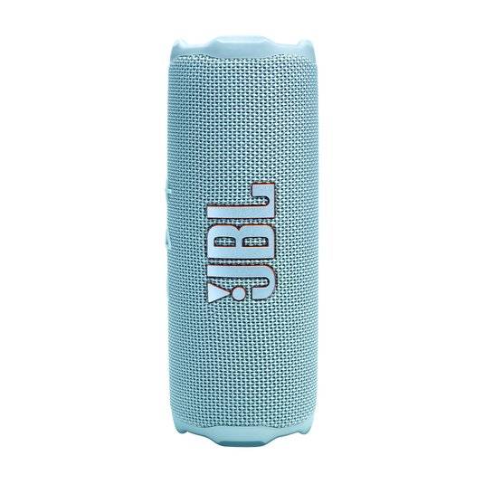 Parlante Bluetooth JBL Flip 7 Portátil, 25 W RMS, 14 Hrs de autonomia, JBL Pro Sound AI, Azul Claro 1