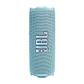 Parlante Bluetooth JBL Flip 7 Portátil, 25 W RMS, 14 Hrs de autonomia, JBL Pro Sound AI, Azul Claro - Miniatura 1