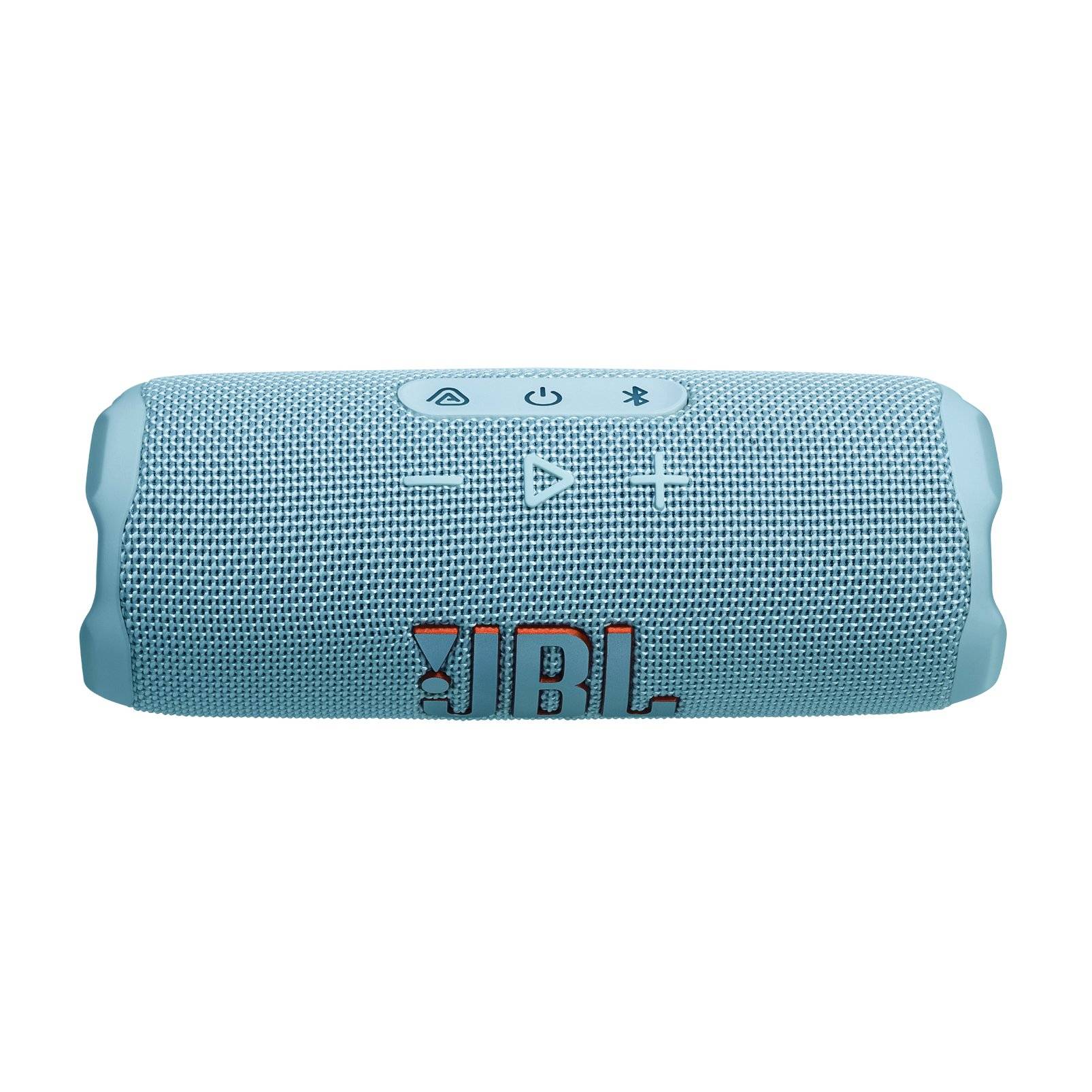 Parlante Bluetooth JBL Flip 7 Portátil, 25 W RMS, 14 Hrs de autonomia, JBL Pro Sound AI, Azul Claro 3