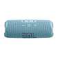 Parlante Bluetooth JBL Flip 7 Portátil, 25 W RMS, 14 Hrs de autonomia, JBL Pro Sound AI, Azul Claro - Miniatura 3