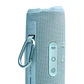 Parlante Bluetooth JBL Flip 7 Portátil, 25 W RMS, 14 Hrs de autonomia, JBL Pro Sound AI, Azul Claro - Miniatura 4