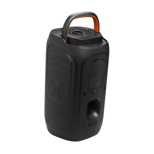 Parlante para Fiestas JBL PartyBox 130, 200 W RMS, 15 Hrs de reproduccion,  Bluetooth 6.0, Negro 3
