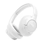 Audífonos Bluetooth JBL Tune 730BT Over-Ear, Hasta 76 Hrs de reproduccion, JBL puse Bass, Blanco - Miniatura 1
