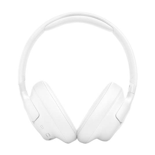 Audífonos Bluetooth JBL Tune 730BT Over-Ear, Hasta 76 Hrs de reproduccion, JBL puse Bass, Blanco 2