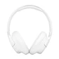 Audífonos Bluetooth JBL Tune 730BT Over-Ear, Hasta 76 Hrs de reproduccion, JBL puse Bass, Blanco - Miniatura 2