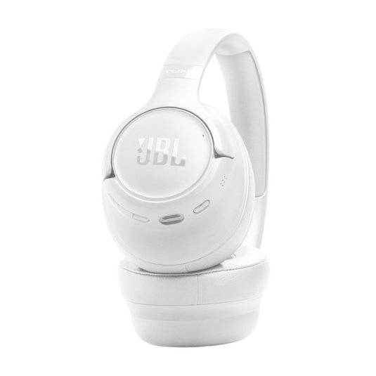 Audífonos Bluetooth JBL Tune 730BT Over-Ear, Hasta 76 Hrs de reproduccion, JBL puse Bass, Blanco 4