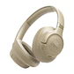 Audífonos Bluetooth JBL Tune 730BT Over-Ear, Hasta 76 Hrs de reproduccion, JBL puse Bass, Beige - Miniatura 1