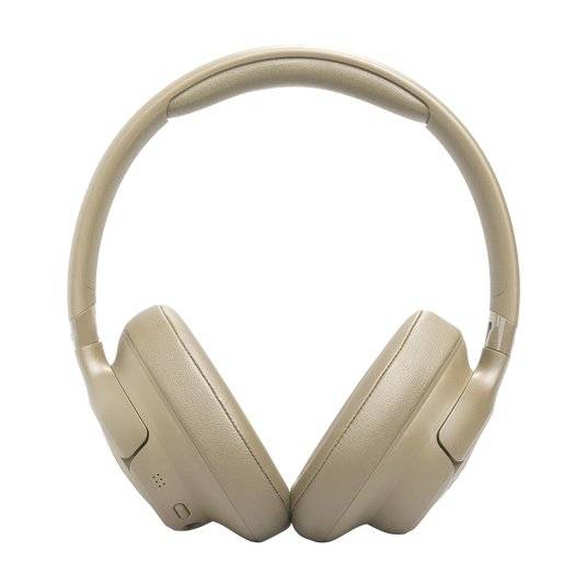 Audífonos Bluetooth JBL Tune 730BT Over-Ear, Hasta 76 Hrs de reproduccion, JBL puse Bass, Beige 2