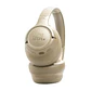 Audífonos Bluetooth JBL Tune 730BT Over-Ear, Hasta 76 Hrs de reproduccion, JBL puse Bass, Beige - Miniatura 4