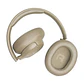 Audífonos Bluetooth JBL Tune 730BT Over-Ear, Hasta 76 Hrs de reproduccion, JBL puse Bass, Beige - Miniatura 5