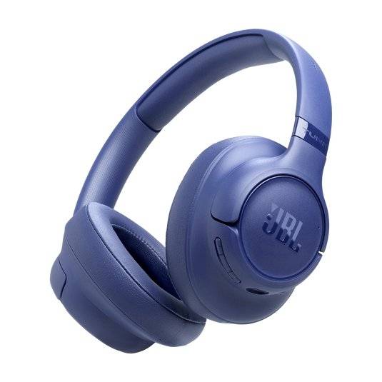 Audífonos Bluetooth JBL Tune 730BT On-Ear, Hasta 76 Hrs de reproduccion, JBL puse Bass, Azul 1