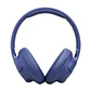 Audífonos Bluetooth JBL Tune 730BT On-Ear, Hasta 76 Hrs de reproduccion, JBL puse Bass, Azul - Miniatura 2